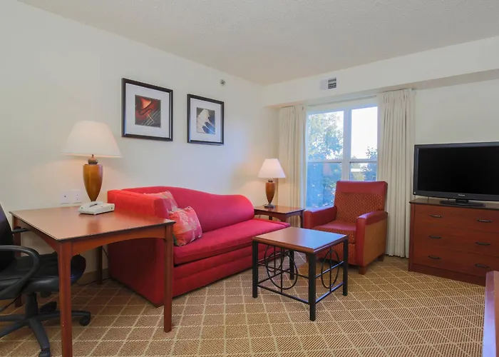 Residence Inn By Marriott Flint Grand Blanc